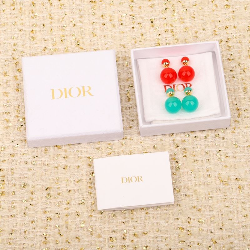 Christian Dior Earrings